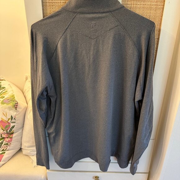 Holderness and Bourne Quarter Zip from Yeamans Hall Club - Picture 4 of 4